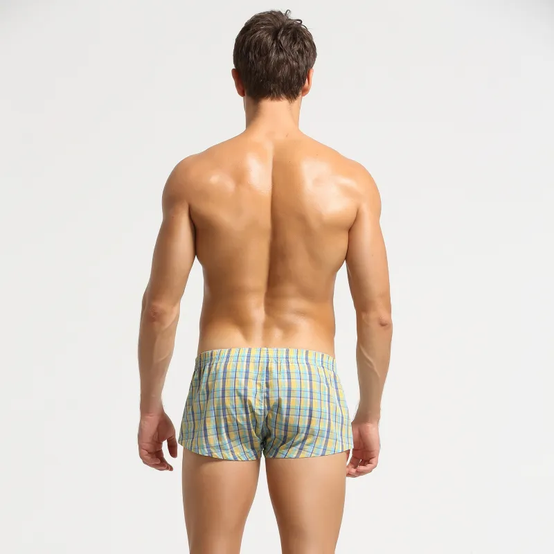 SEOBEAN Boxer Shorts Men's Combo Set-2