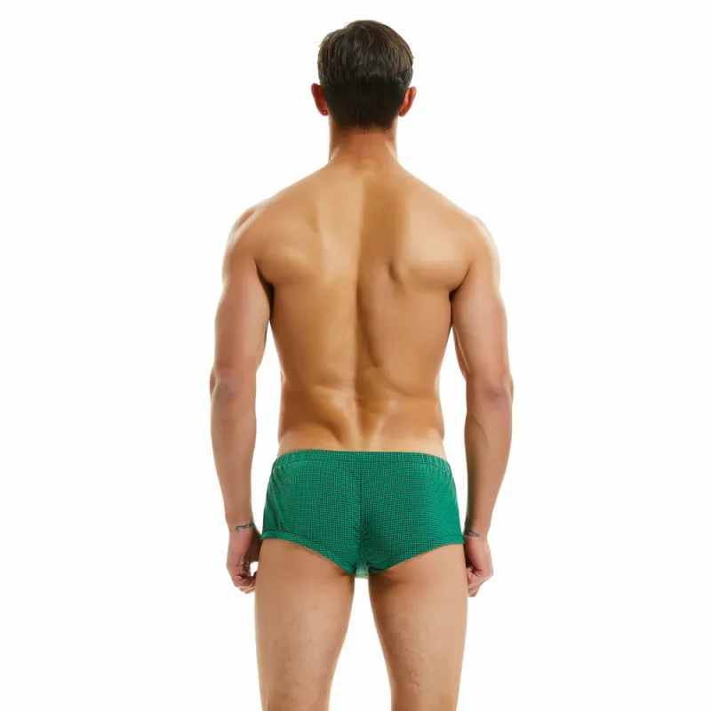 SEOBEAN Boxer Shorts Men's Combo Set-2