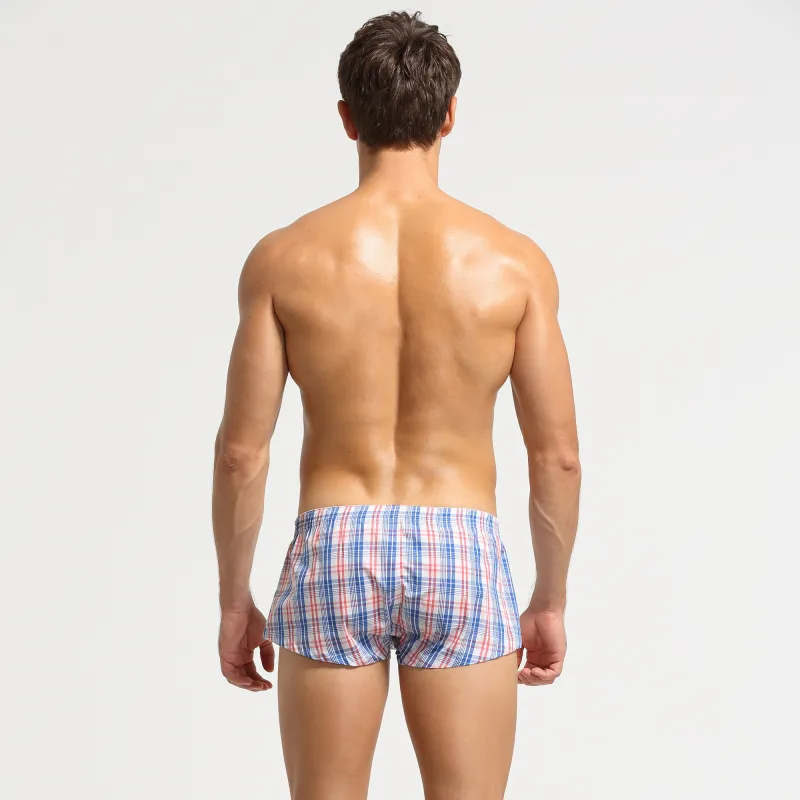 SEOBEAN Boxer Shorts Men's Combo Set-1