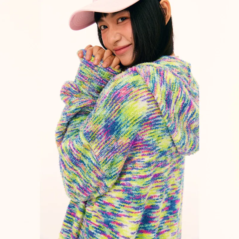 Mmlg Sweater Unisex Dazzling Color-5