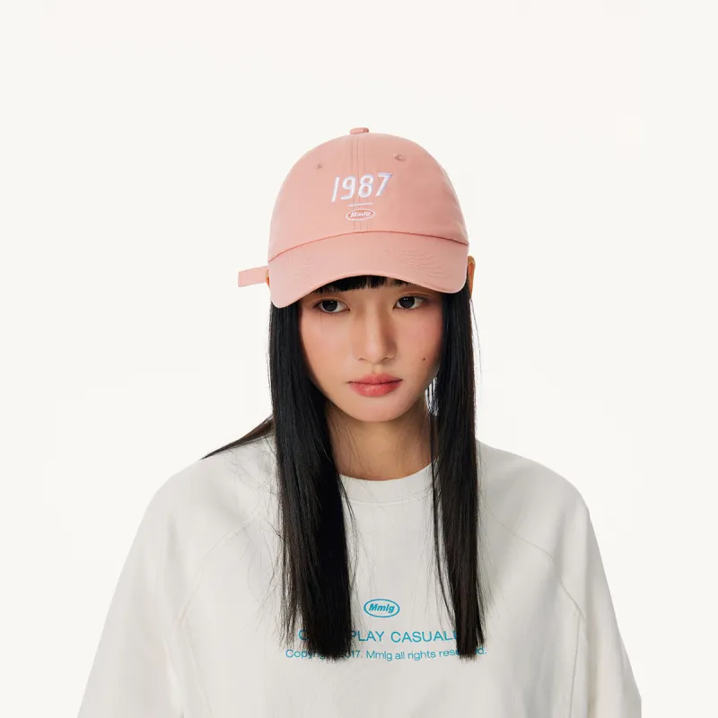 Mmlg Cotton Baseball Caps Unisex-24