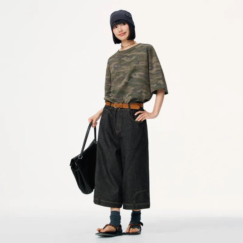 Mmlg T Shirts Unisex Dark Camouflage-5