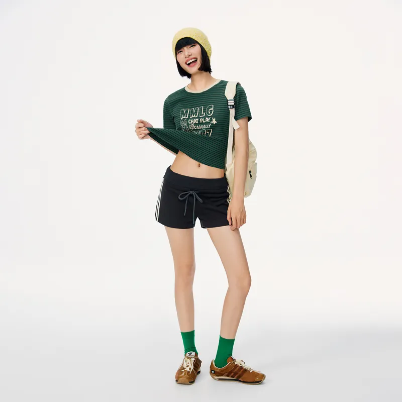 Mmlg T Shirts Women's-4