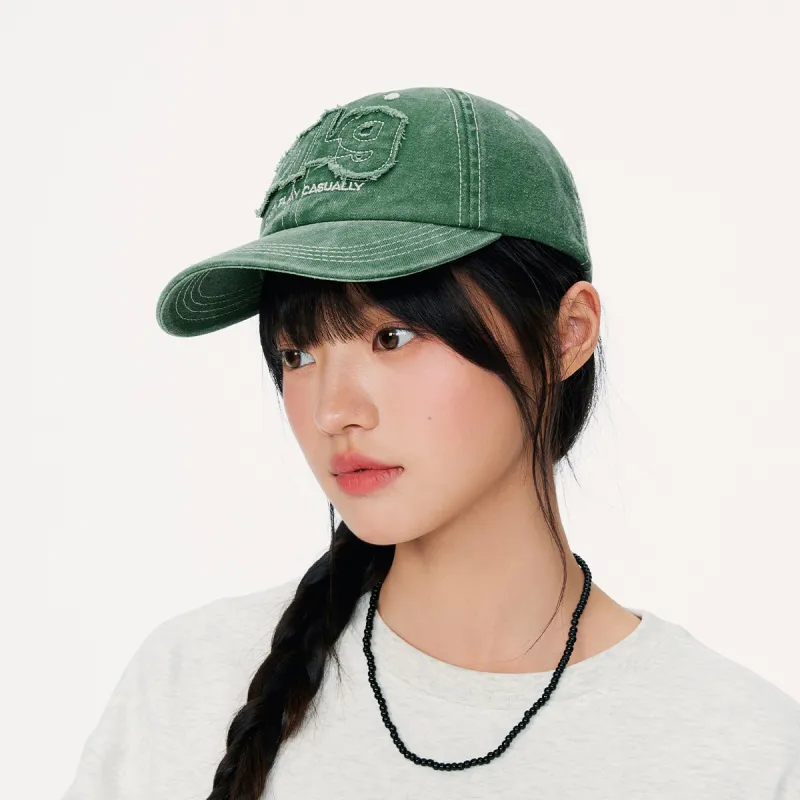 Mmlg 100% Cotton Baseball Caps Unisex-4