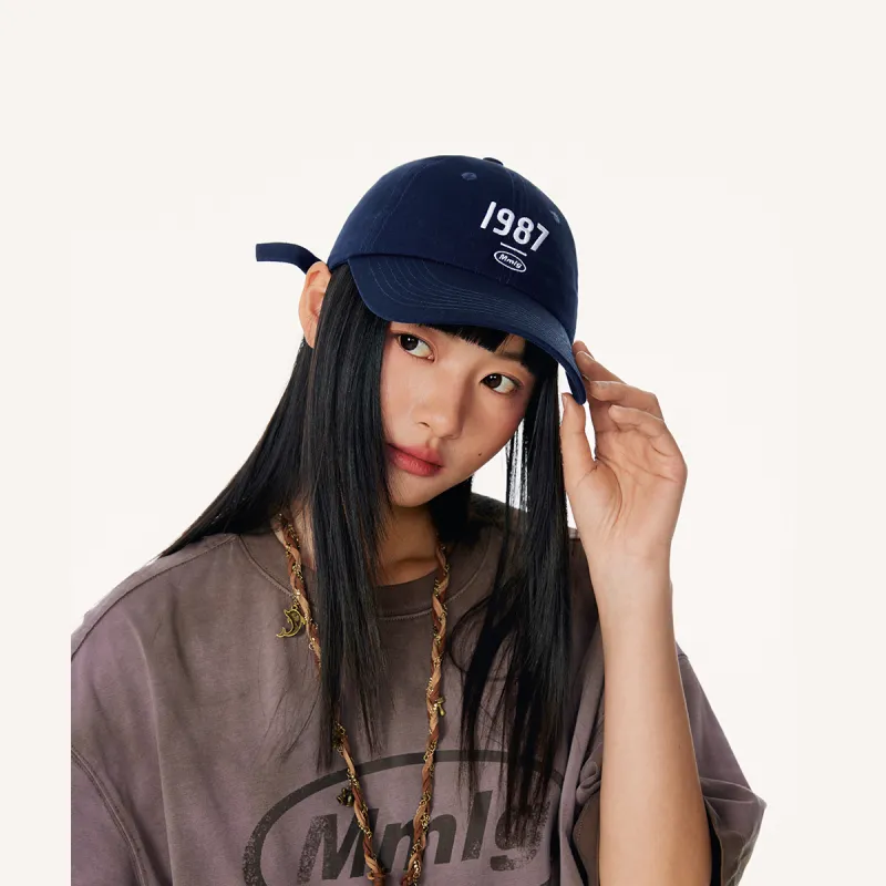 Mmlg Cotton Baseball Caps Unisex-4