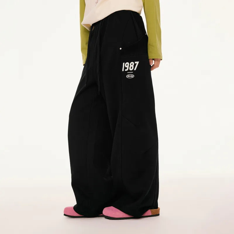 Mmlg Casual Pants Unisex-7