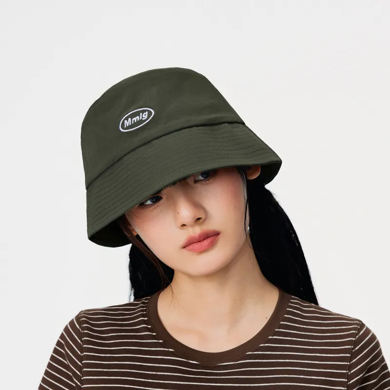 Mmlg Polyamide Bucket Hats Unisex-11