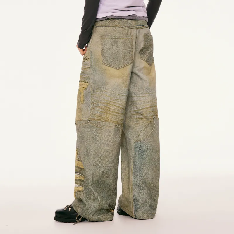 Mmlg Jeans Unisex-8