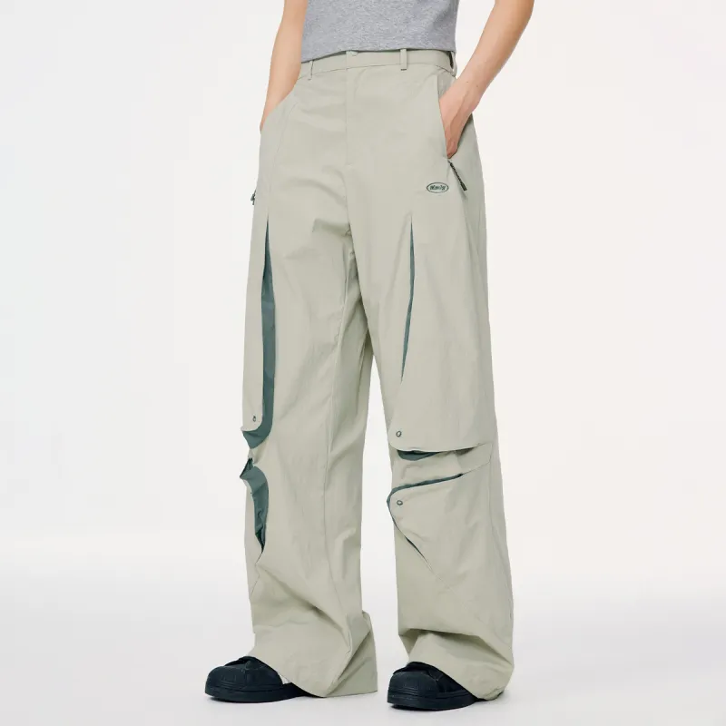 Mmlg Casual Pants Unisex-3