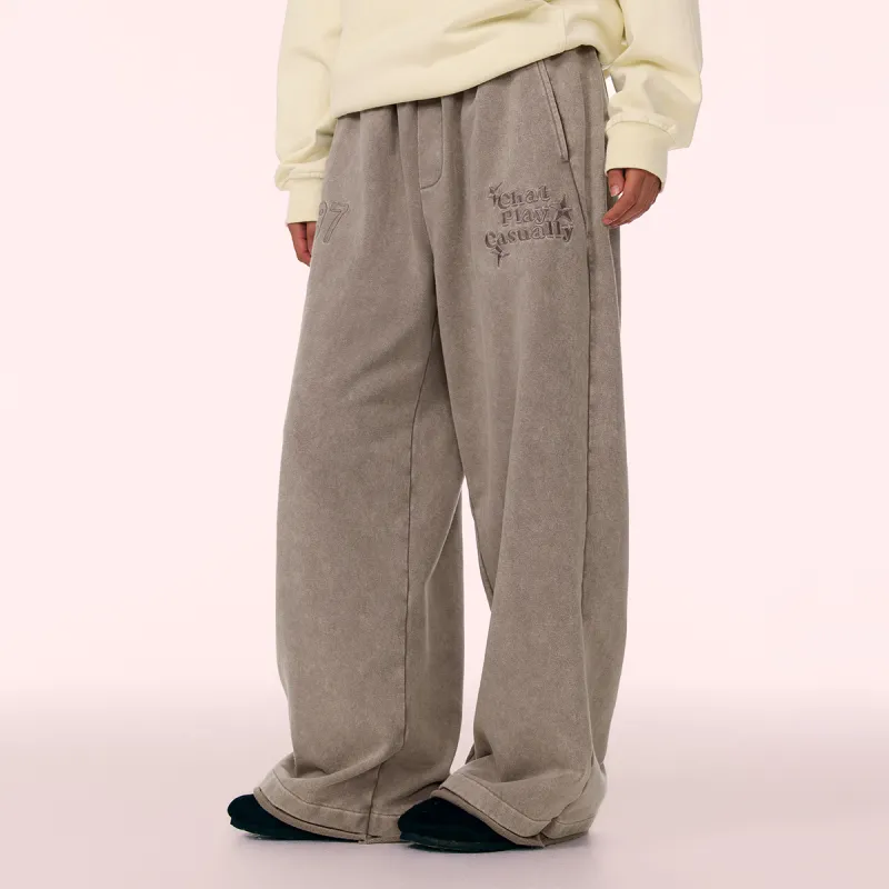 Mmlg Casual Pants Unisex-2
