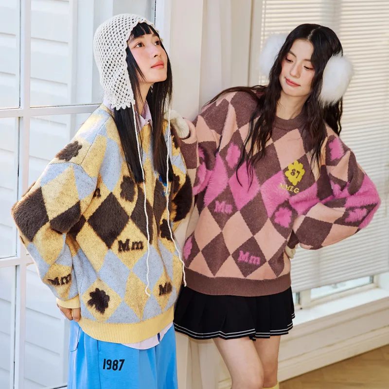 Mmlg Sweaters Unisex-4