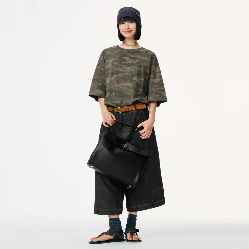 Mmlg T Shirts Unisex Dark Camouflage-4