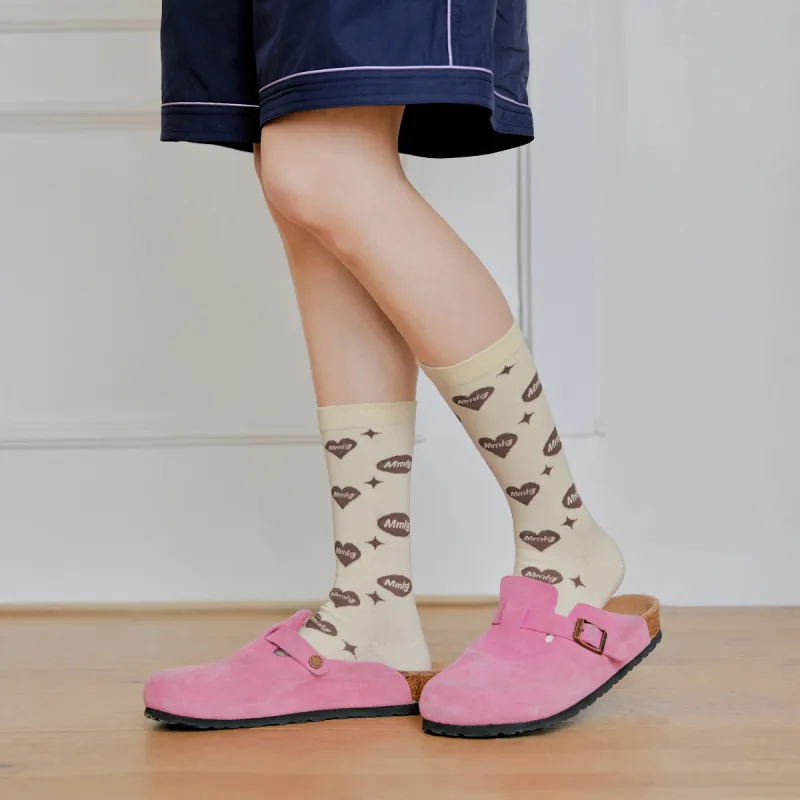 Mmlg Mid Calf Socks Unisex 1 Pack-14
