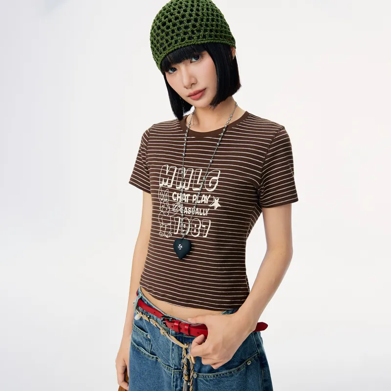 Mmlg T Shirts Women's-8