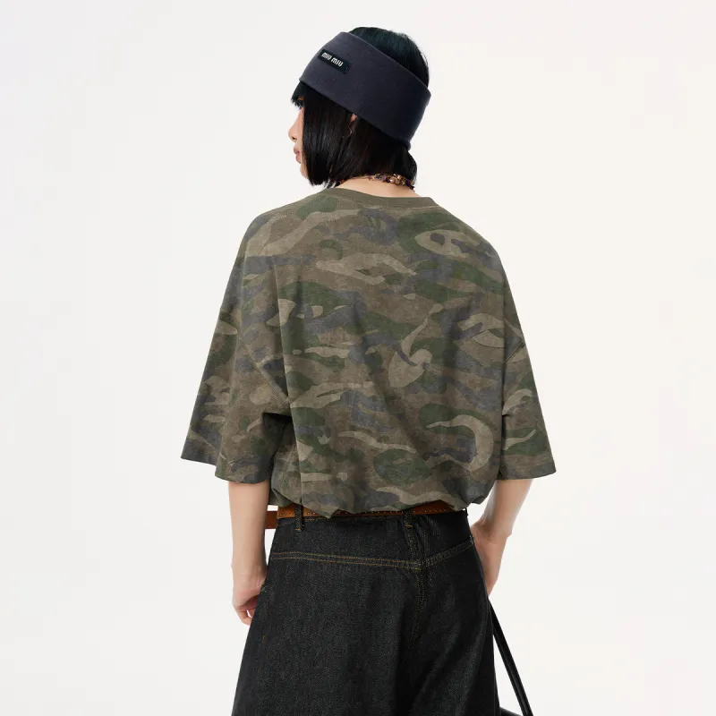 Mmlg T Shirts Unisex Dark Camouflage-6