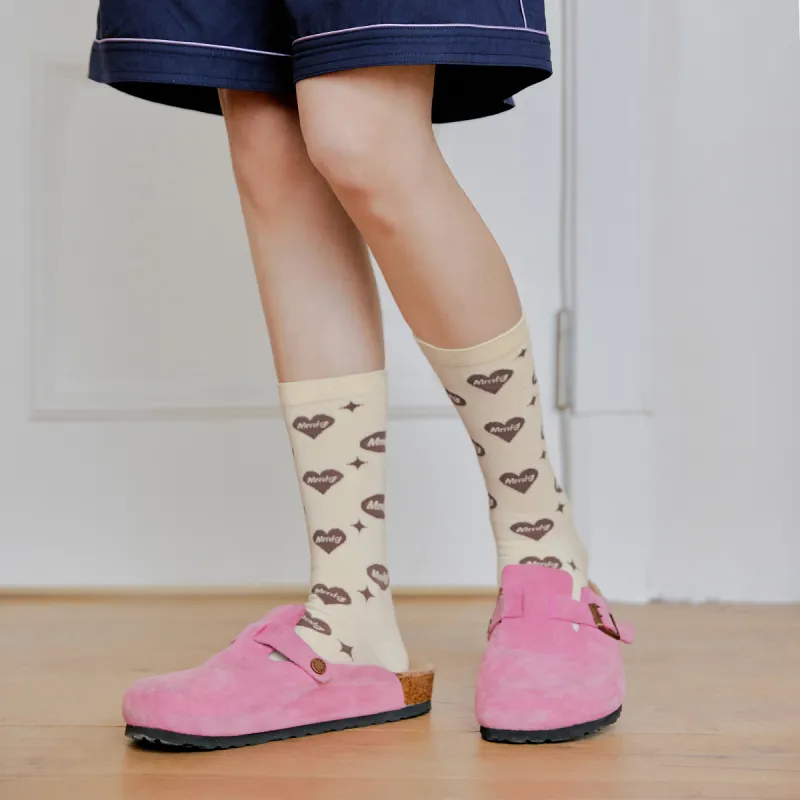 Mmlg Mid Calf Socks Unisex 1 Pack-15