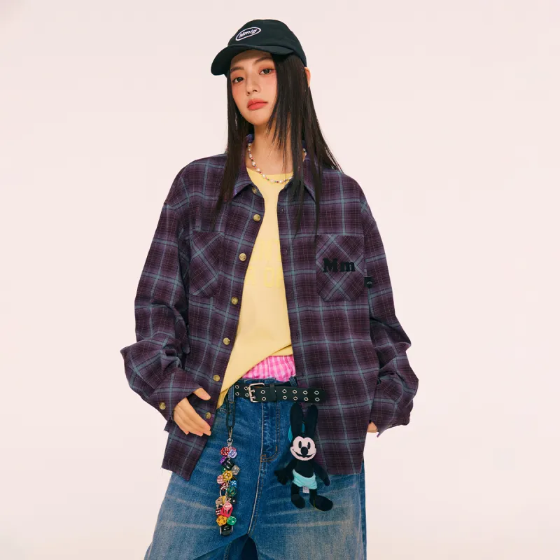 Mmlg Shirts Unisex Dark Purple-2