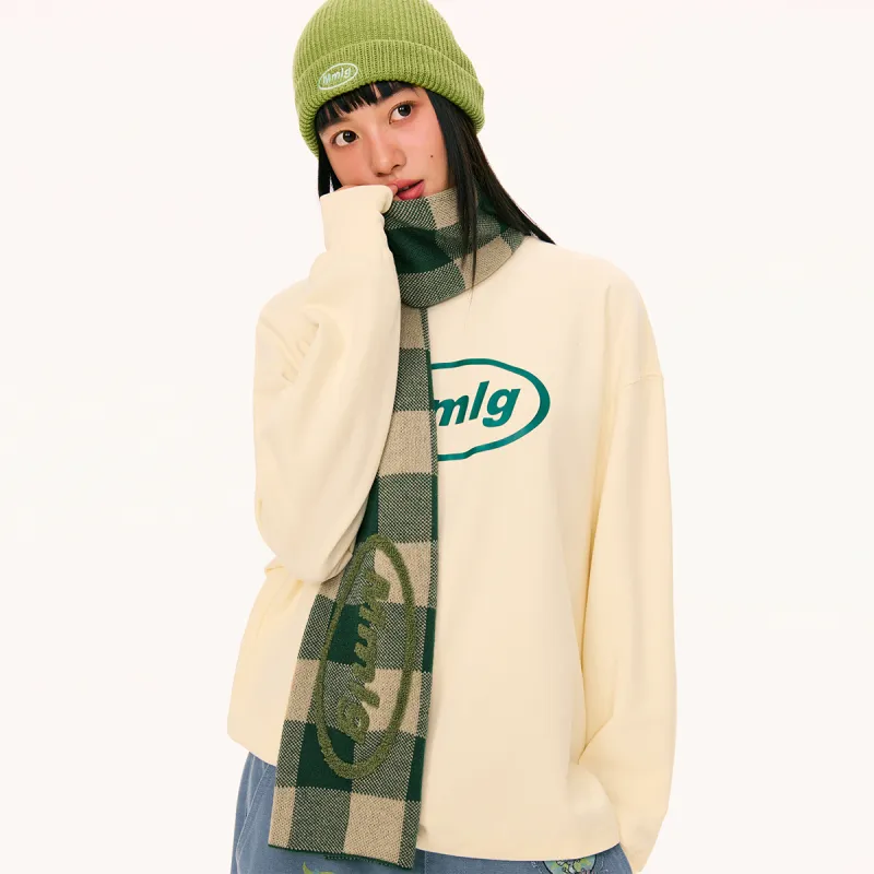 Mmlg Knit Scarves Unisex-3