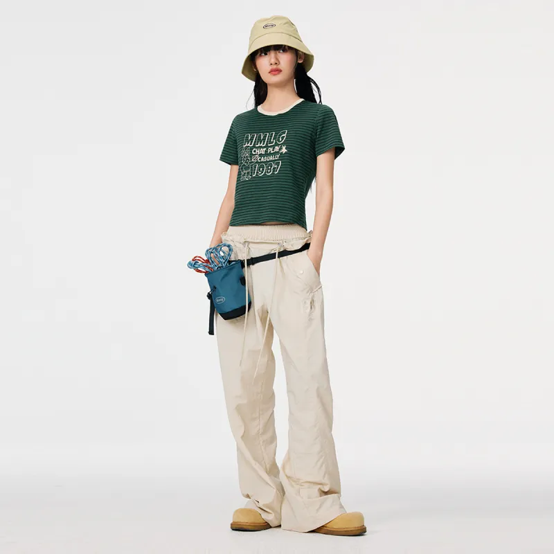 Mmlg Casual Pants Unisex-8