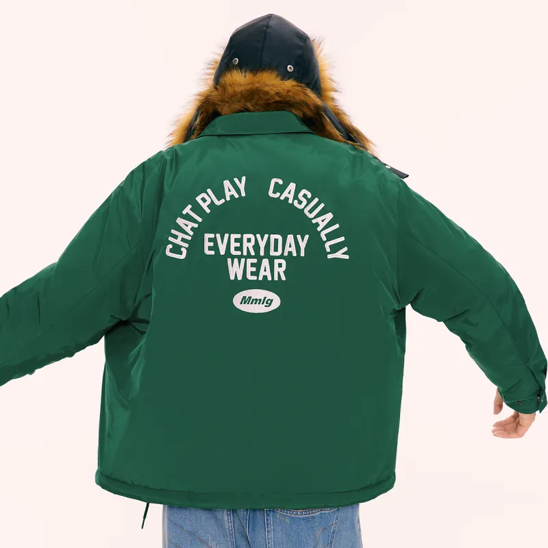 Mmlg Puffer Jackets Unisex-4