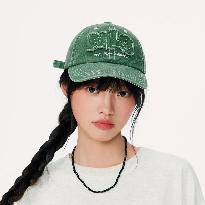 Mmlg 100% Cotton Baseball Caps Unisex-3
