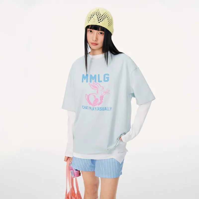 Mmlg T Shirts Unisex-2