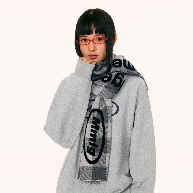 Mmlg Knit Scarves Unisex-5