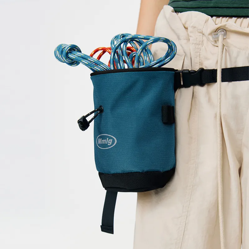 Mmlg Polyester Bucket Bag, Shoulder Bag Unisex Multicolor-2