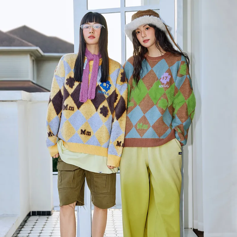 Mmlg Sweaters Unisex-7