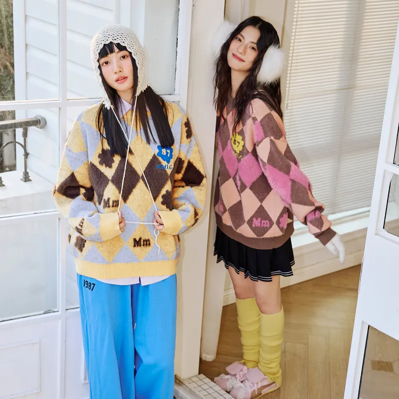 Mmlg Sweaters Unisex-2