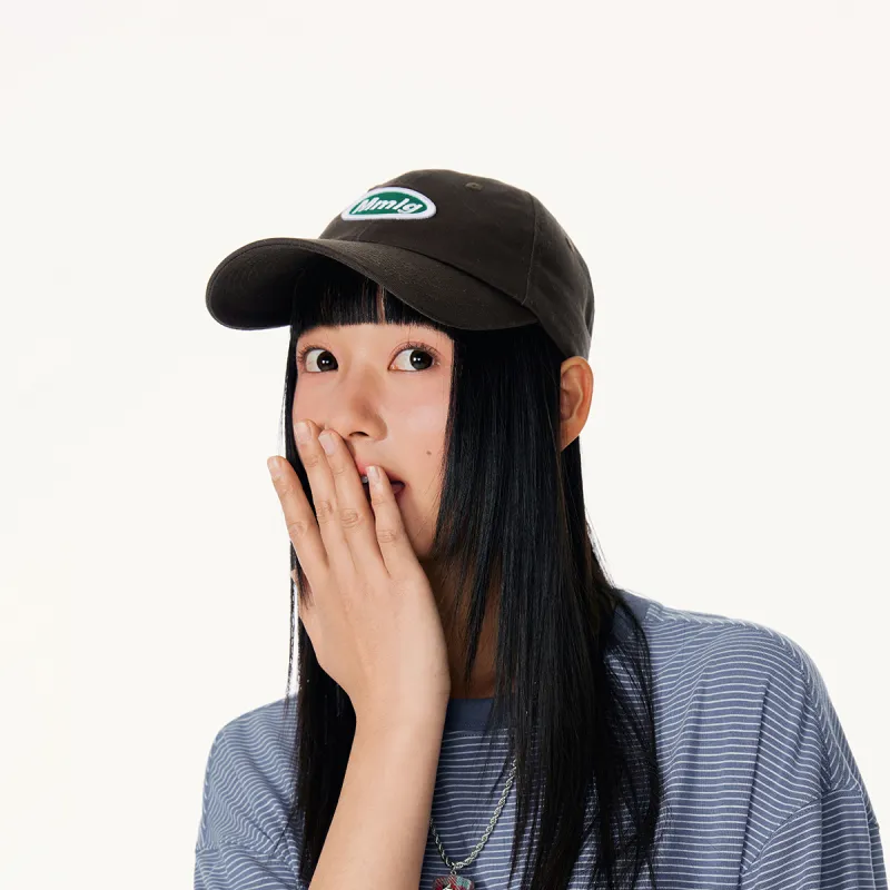 Mmlg Cotton Baseball Caps Unisex Lemon Yellow-4