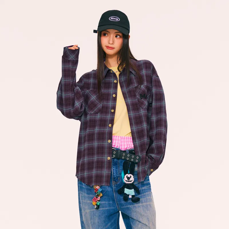 Mmlg Shirts Unisex Dark Purple-3