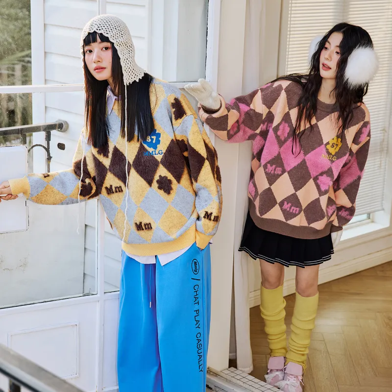 Mmlg Sweaters Unisex-3