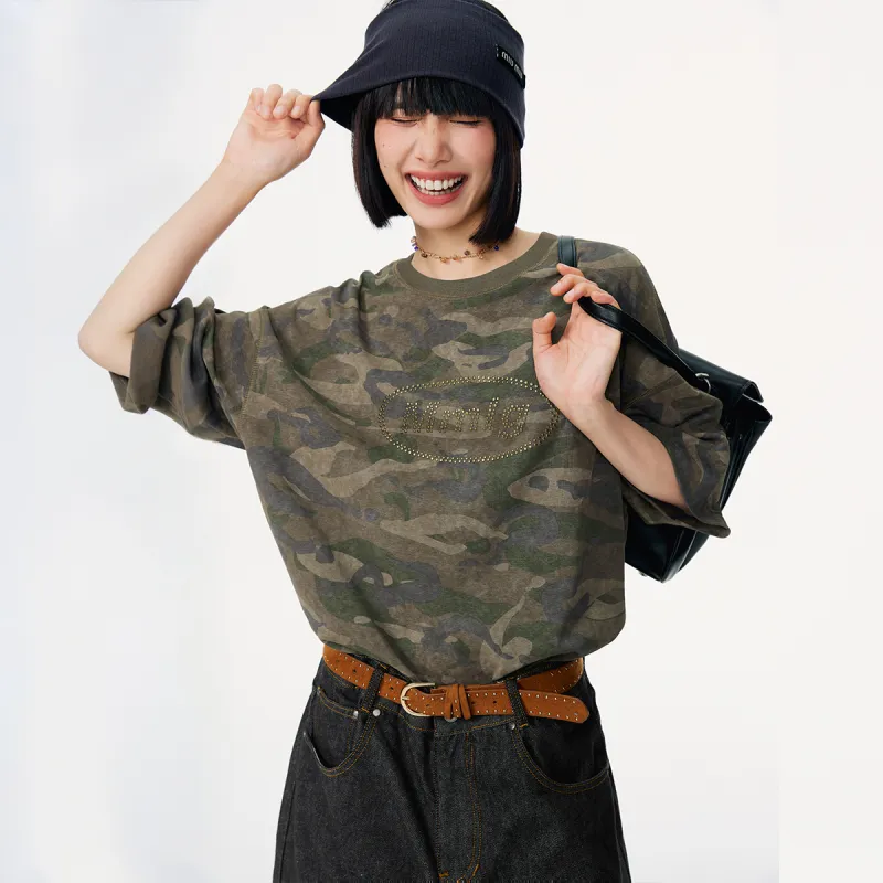 Mmlg T Shirts Unisex Dark Camouflage-3