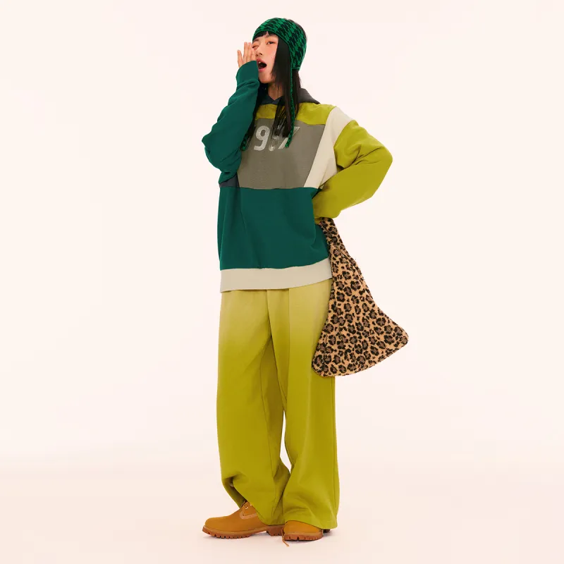 Mmlg Sweatshirt Unisex Earth Yellow-5