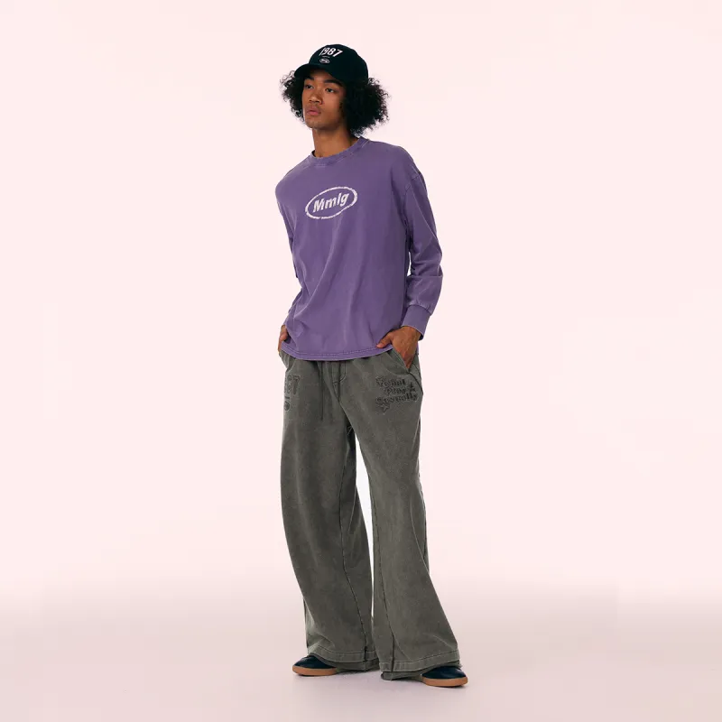 Mmlg Casual Pants Unisex-10