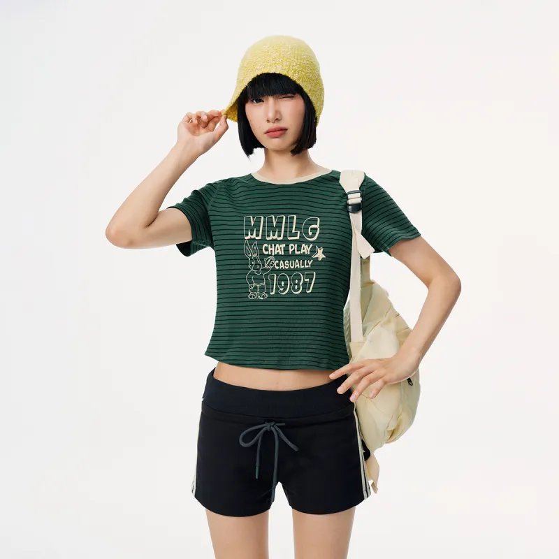 Mmlg T Shirts Women's-2