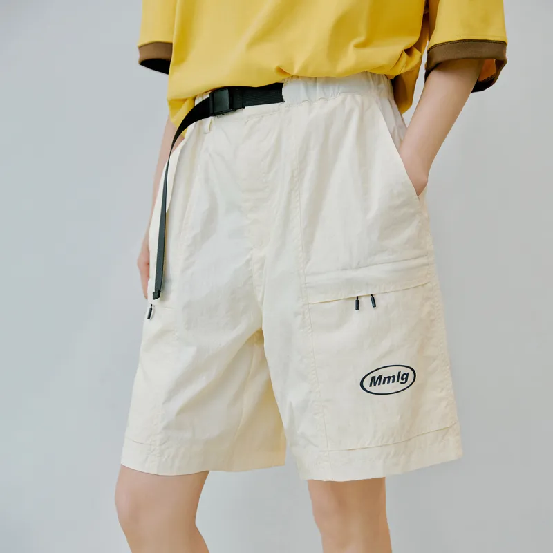 Mmlg Casual Shorts Unisex-2