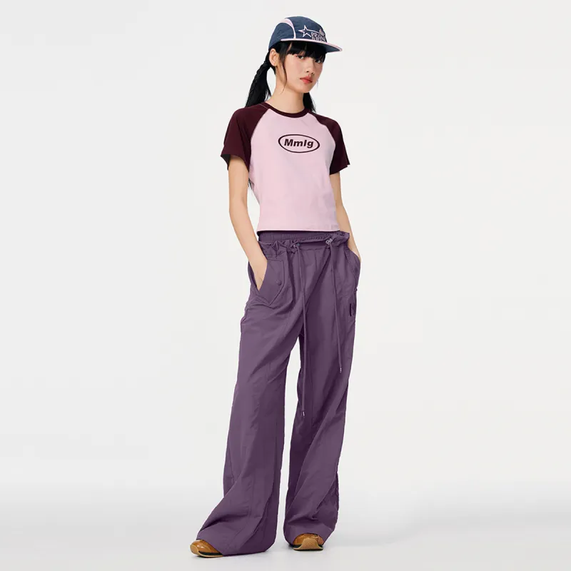 Mmlg Casual Pants Unisex-3