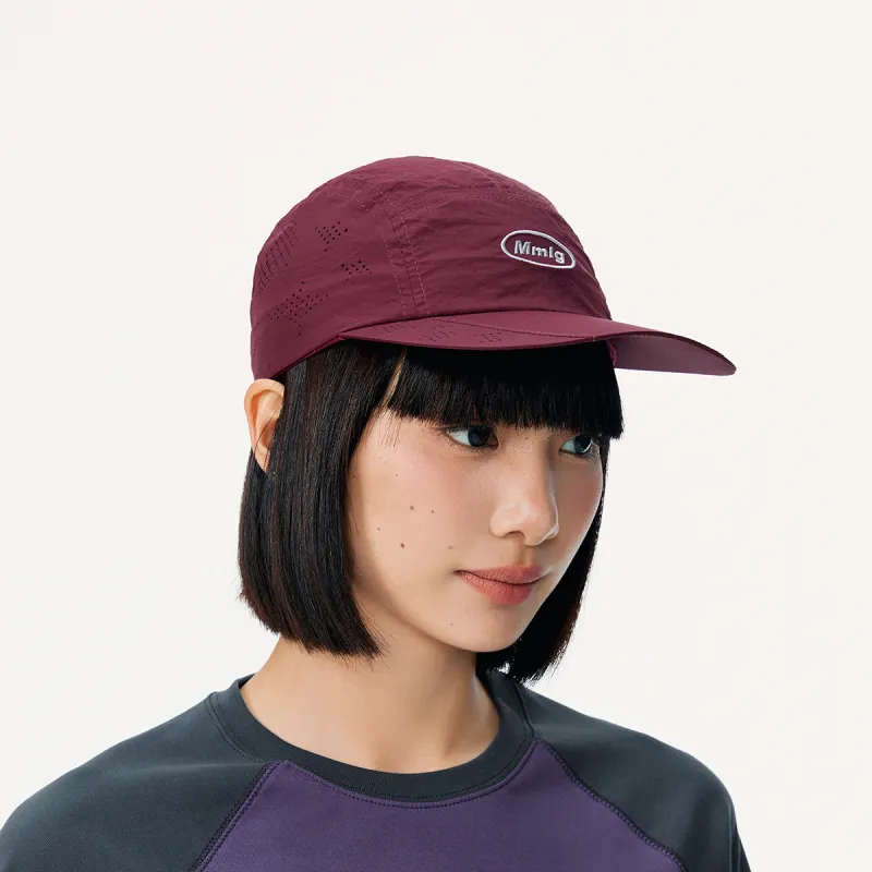 Mmlg Polyamide Baseball Caps Unisex-4