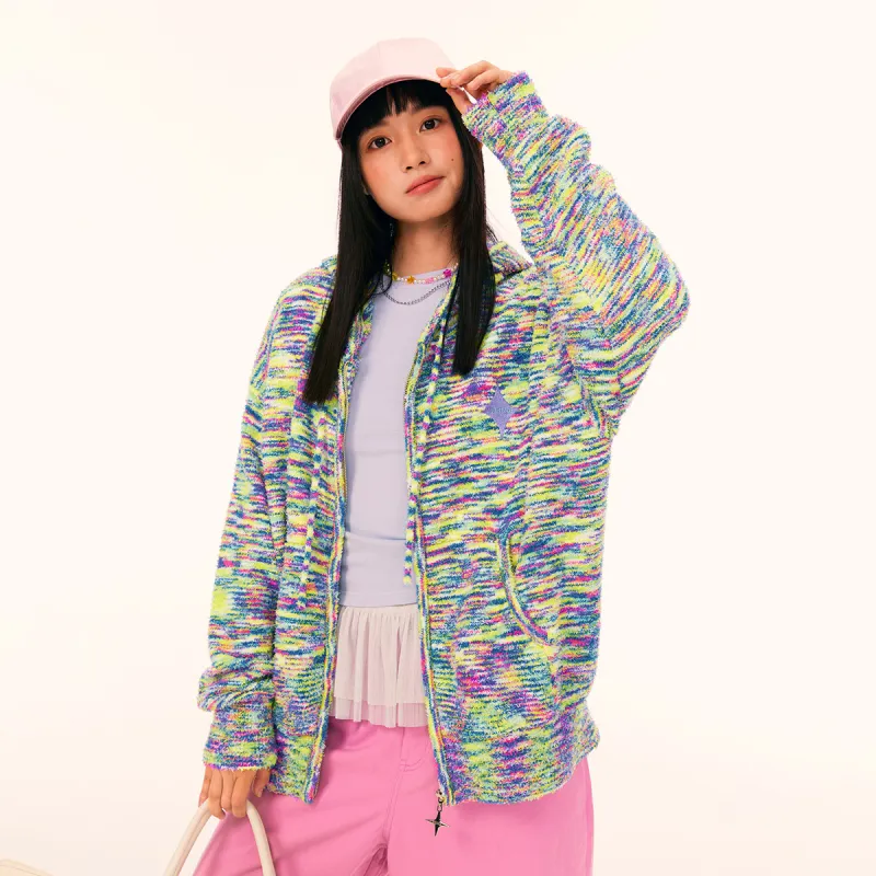Mmlg Sweater Unisex Dazzling Color-6