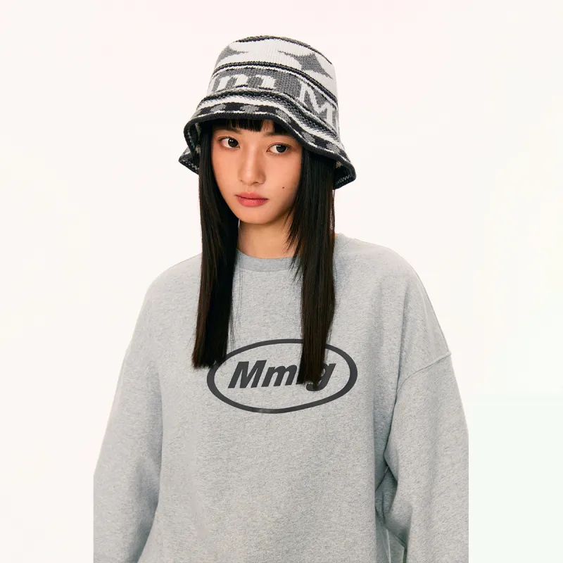 Mmlg 100% Cotton Bucket Hats Unisex Pink Blue/Beige Coffee/Black Gray-11