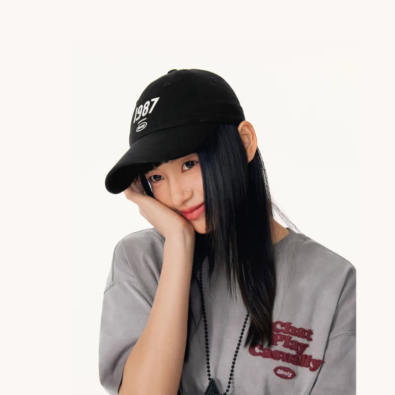 Mmlg Cotton Baseball Caps Unisex-19