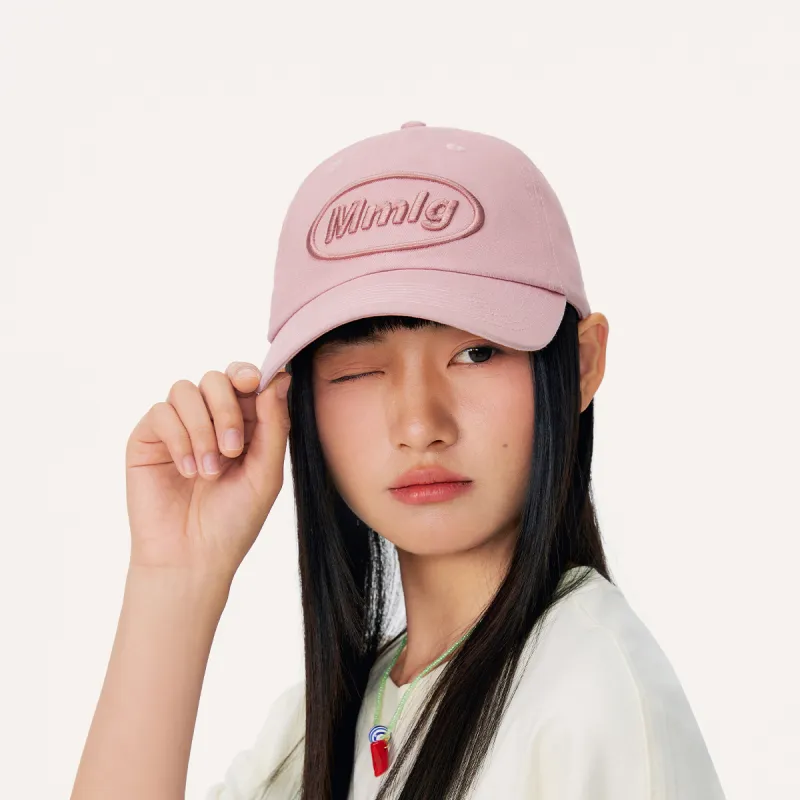 Mmlg Cotton Baseball Caps Unisex-2