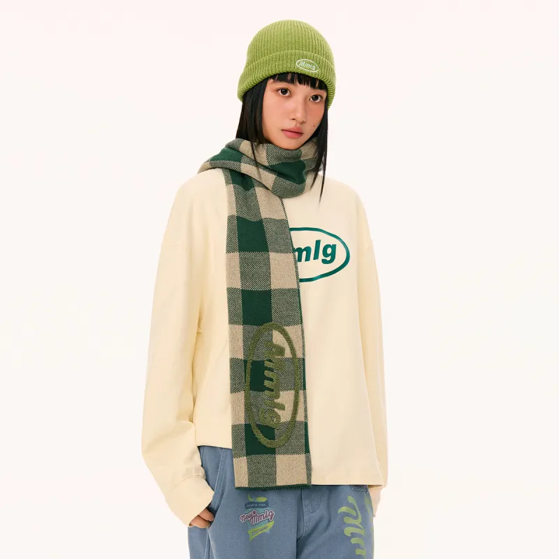Mmlg Knit Scarves Unisex-1
