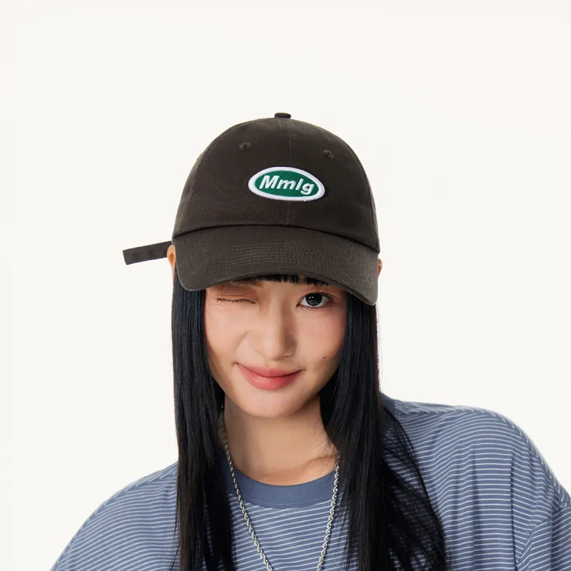 Mmlg Cotton Baseball Caps Unisex Lemon Yellow-2