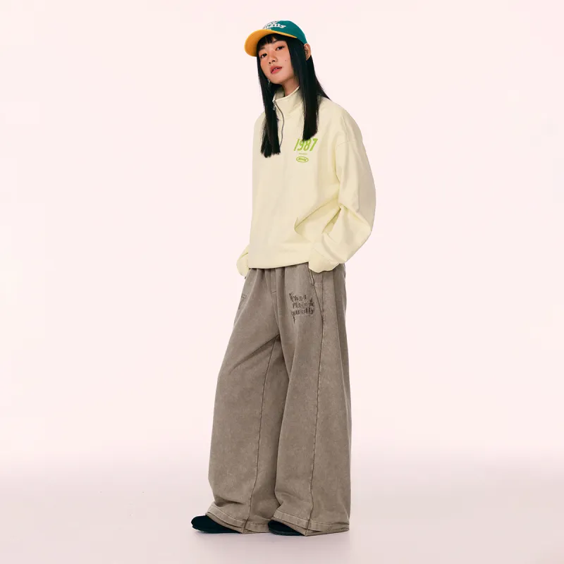 Mmlg Casual Pants Unisex-5