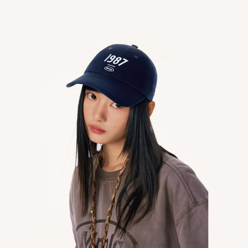 Mmlg Cotton Baseball Caps Unisex-2