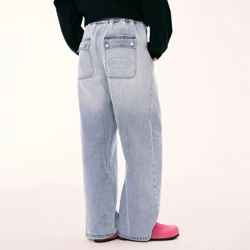 Mmlg Jeans Unisex-2