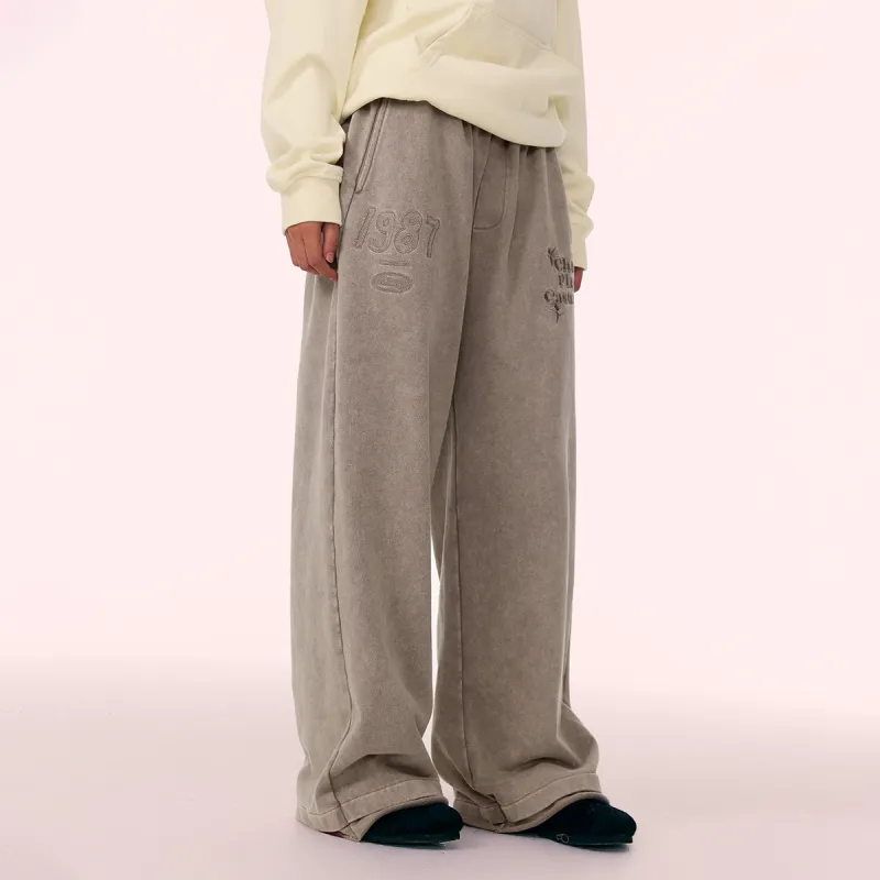 Mmlg Casual Pants Unisex-3